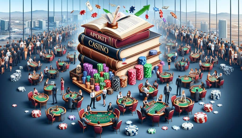 Casino Igranje kao Način Zarade: Je li To Moguće?
