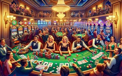 Casino Hrvatska: Najbolje Igre Na Sreću