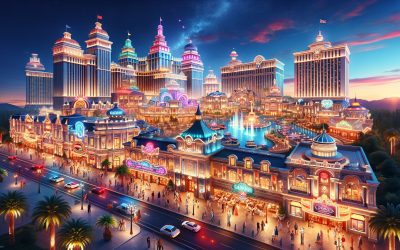 Najpoznatiji Casino Resorti u Svijetu