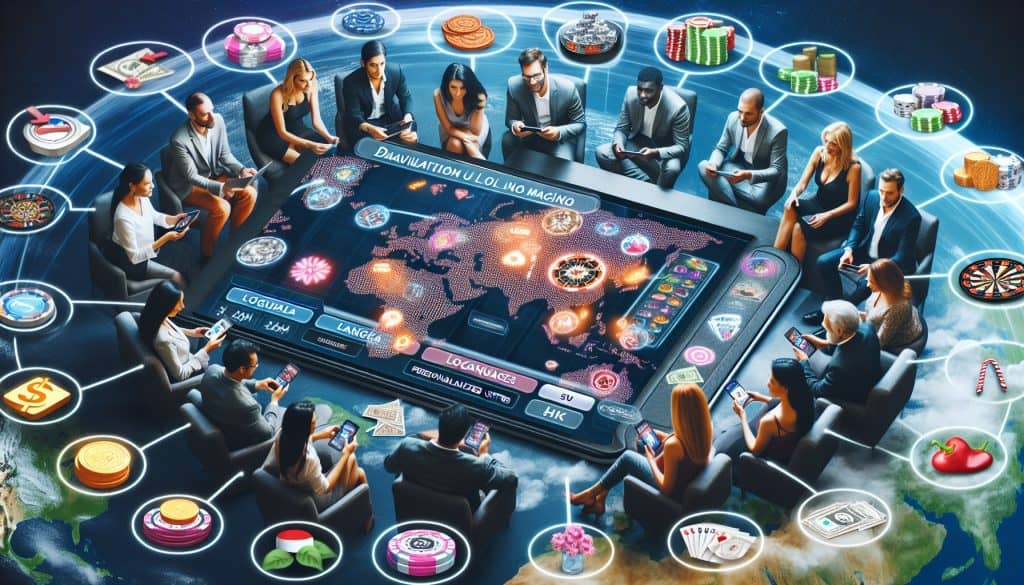 Kako se Online Casinovi Adaptiraju Lokalnim Tržištima