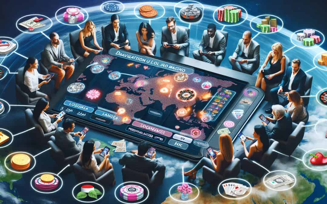 Kako se Online Casinovi Adaptiraju Lokalnim Tržištima