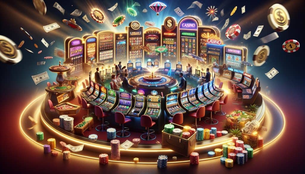 OlyBet Casino