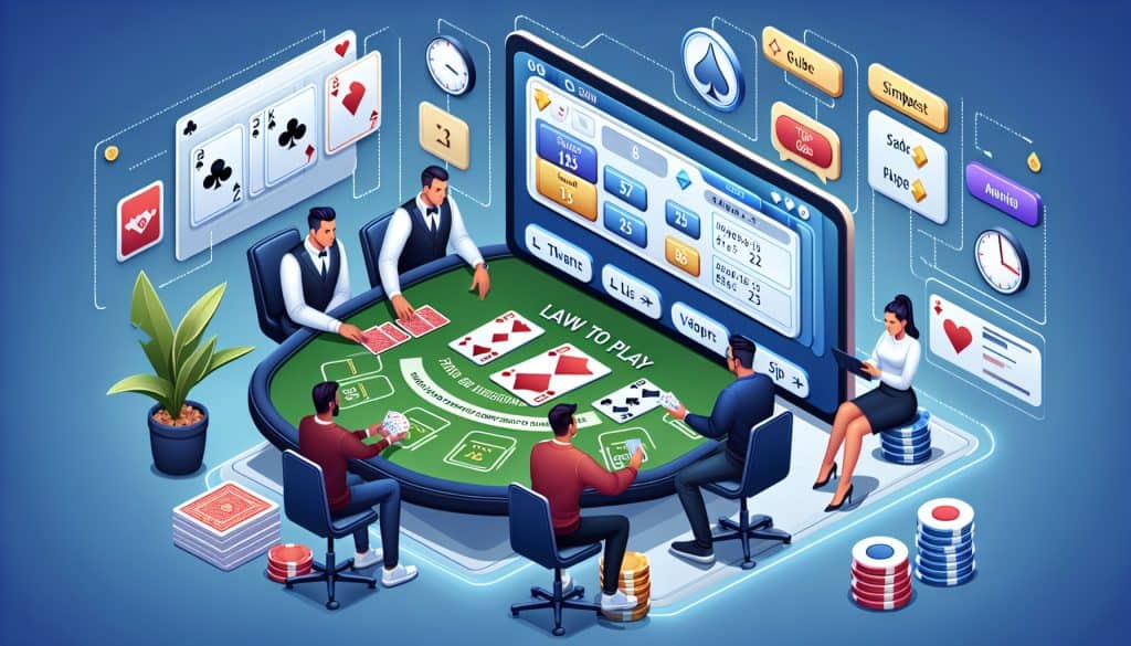 Kako igrati blackjack u online casinu