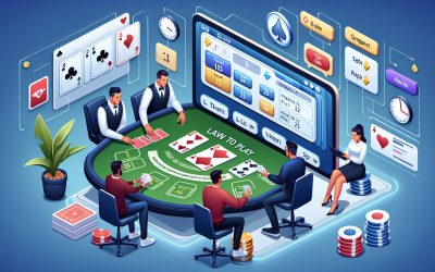 Kako igrati blackjack u online casinu