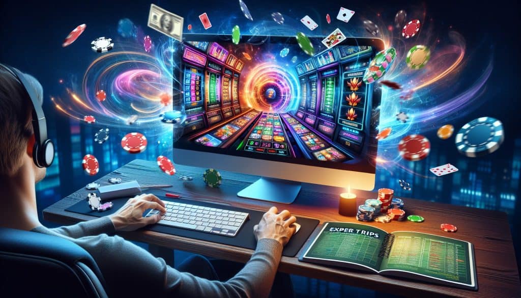 Kako igrati online casino igre s progresivnim jackpotovima