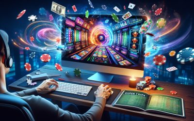 Kako igrati online casino igre s progresivnim jackpotovima