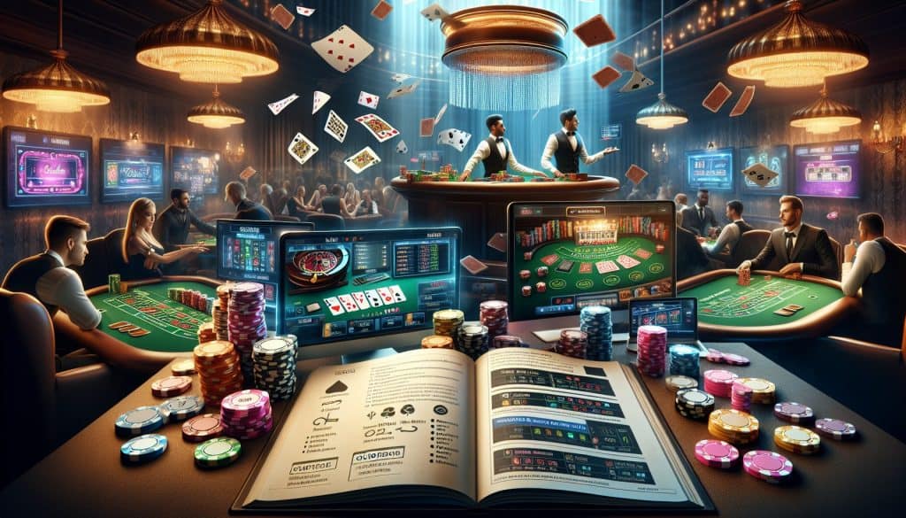 Vodič za igranje live dealer igara u online casinima