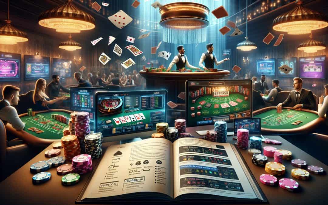 Vodič za igranje live dealer igara u online casinima