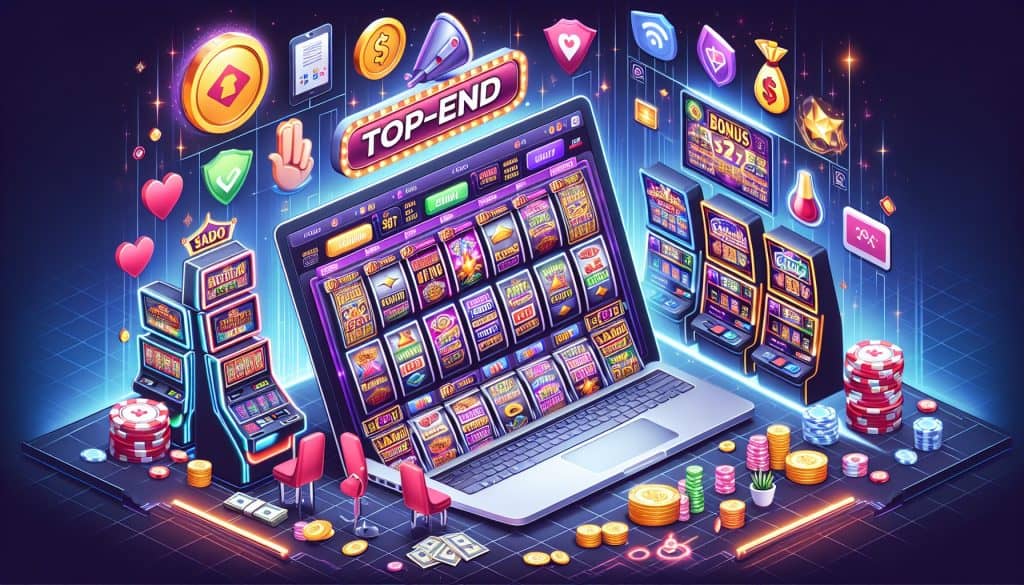 Rolling Slots Casino