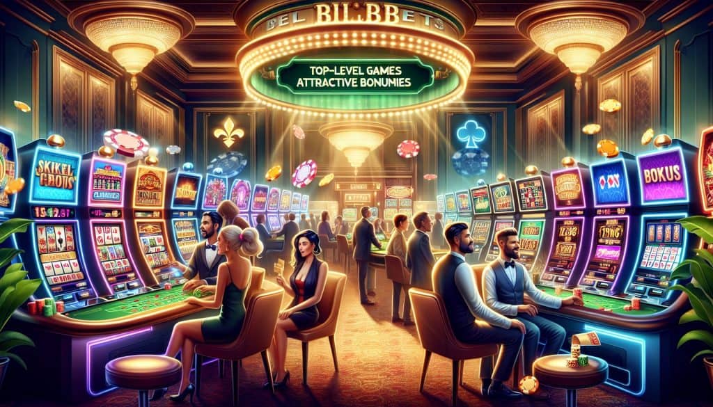 Billybets casino