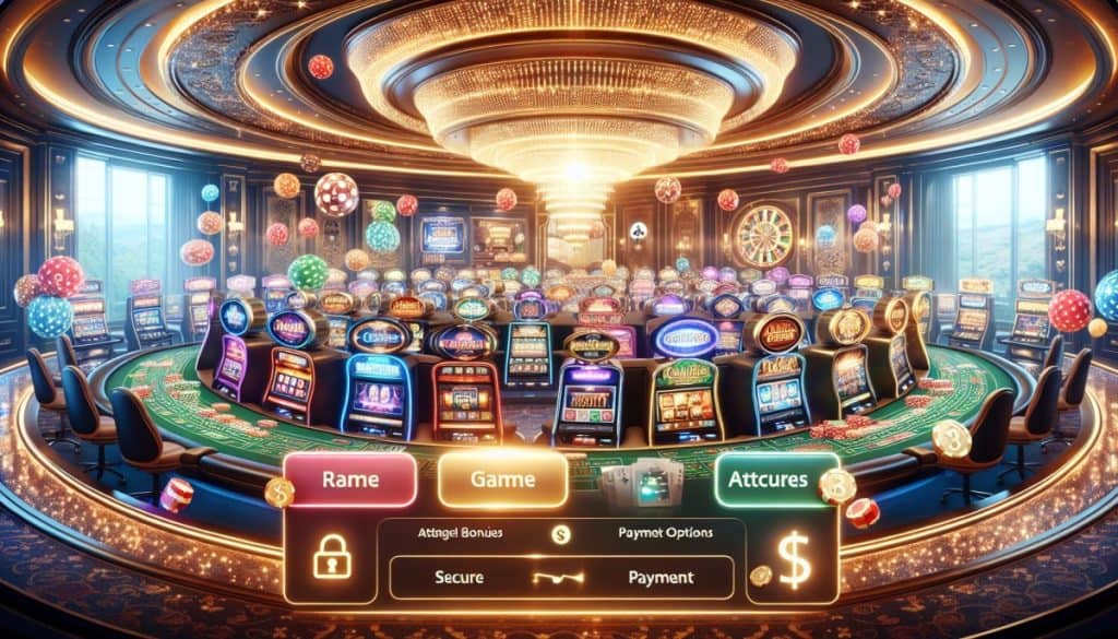 Ivibet casino